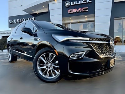 2021 Buick Envision Essence