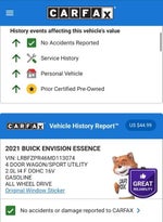 2021 Buick Envision Essence