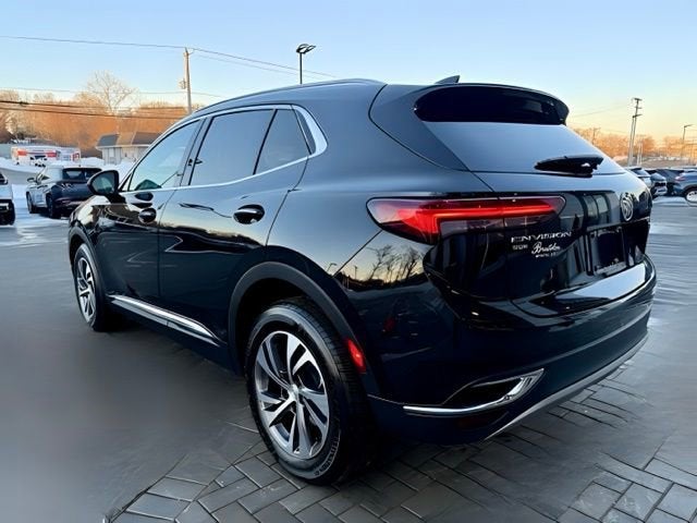 2021 Buick Envision Essence
