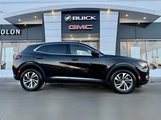2021 Buick Envision Essence