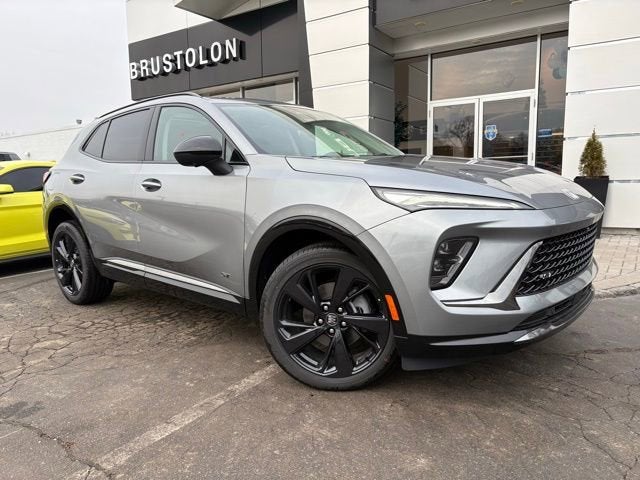 2026 Buick Envision Sport Touring