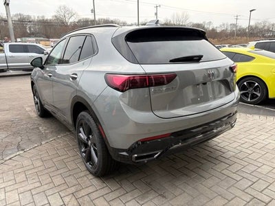 2026 Buick Envision Sport Touring