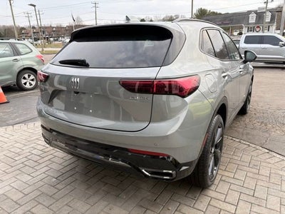 2026 Buick Envision Sport Touring