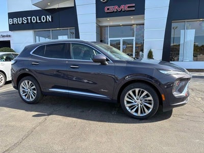 2026 Buick Envision Avenir