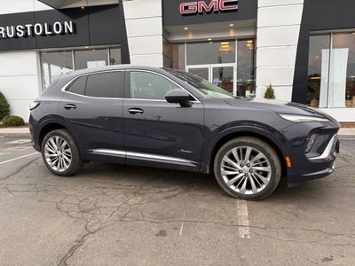 2026 Buick Envision Avenir