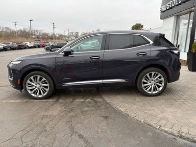 2026 Buick Envision Avenir