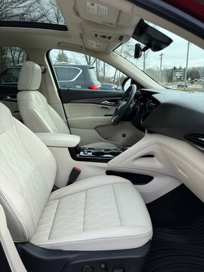 2021 Buick Envision Avenir