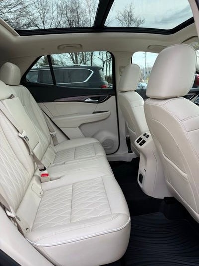 2021 Buick Envision Avenir