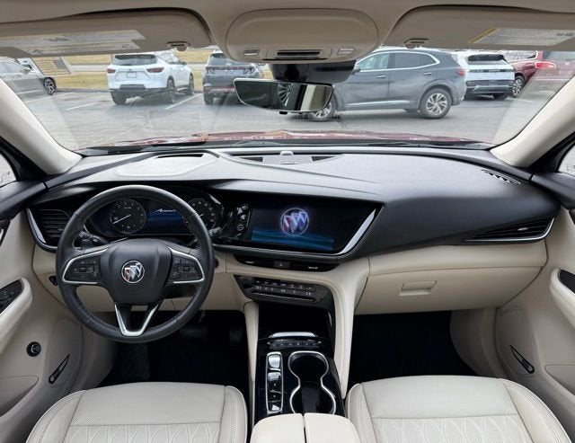 2021 Buick Envision Avenir