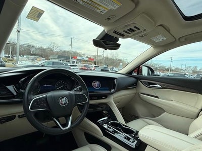 2021 Buick Envision Avenir