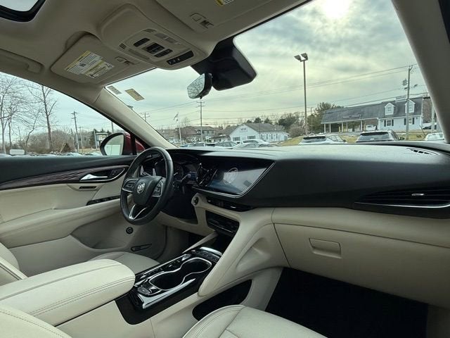 2021 Buick Envision Avenir