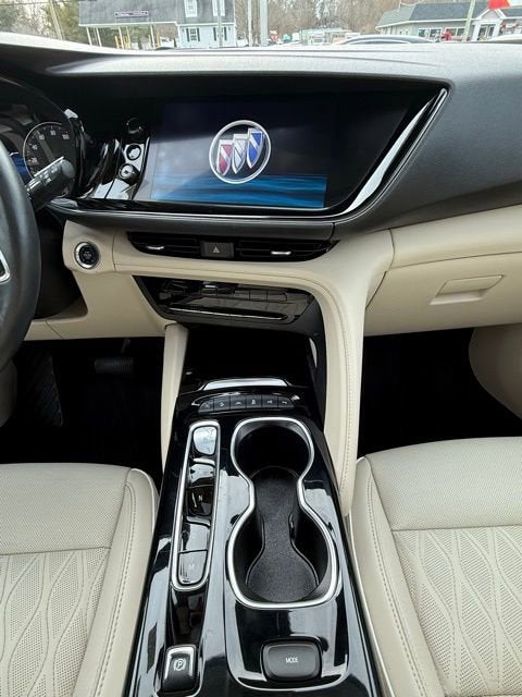 2021 Buick Envision Avenir