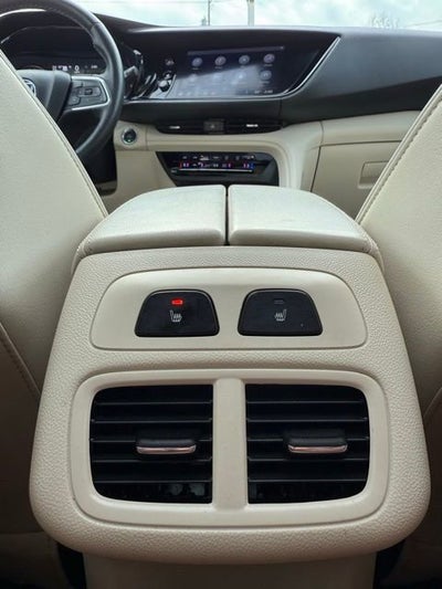 2021 Buick Envision Avenir