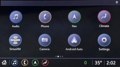 2021 Buick Envision Avenir