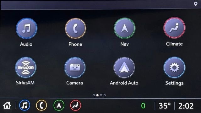 2021 Buick Envision Avenir