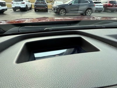 2021 Buick Envision Avenir