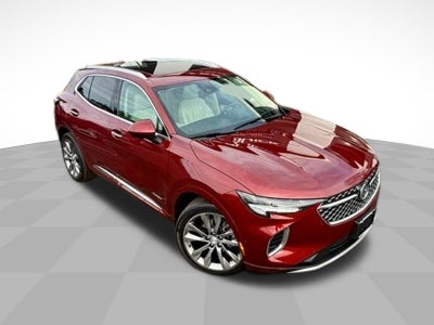 2021 Buick Envision Avenir