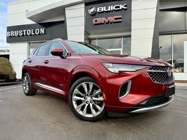 2021 Buick Envision Avenir