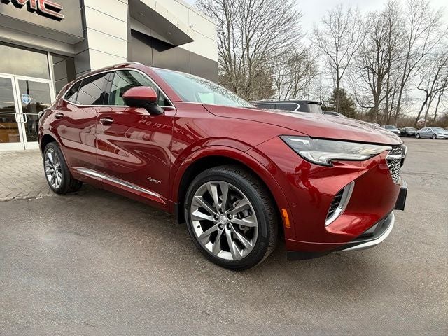 2021 Buick Envision Avenir