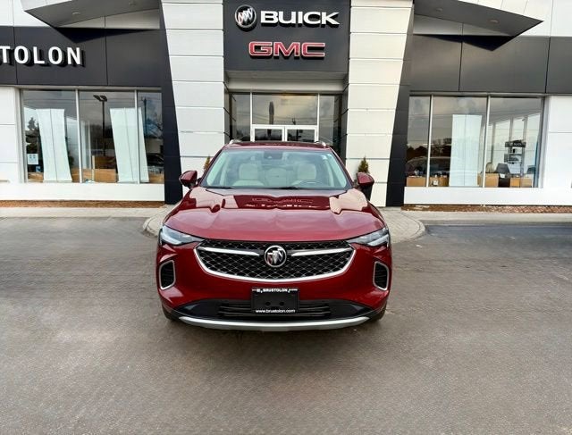 2021 Buick Envision Avenir