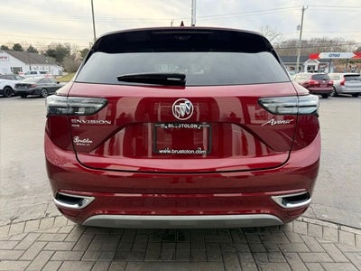 2021 Buick Envision Avenir