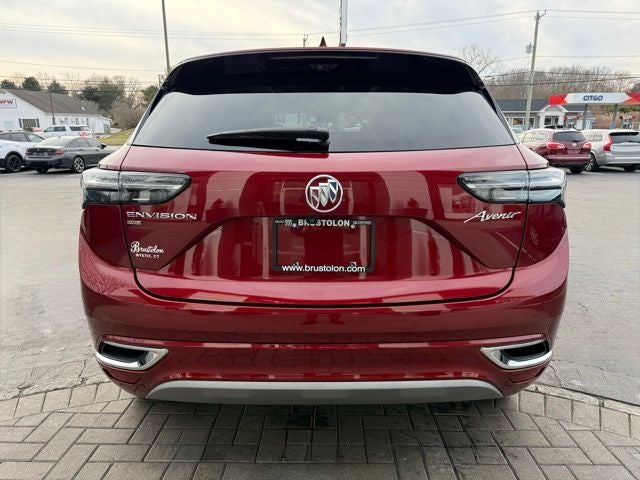2021 Buick Envision Avenir