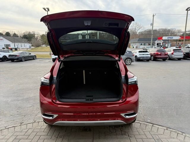 2021 Buick Envision Avenir