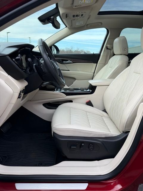 2021 Buick Envision Avenir