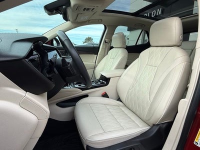 2021 Buick Envision Avenir