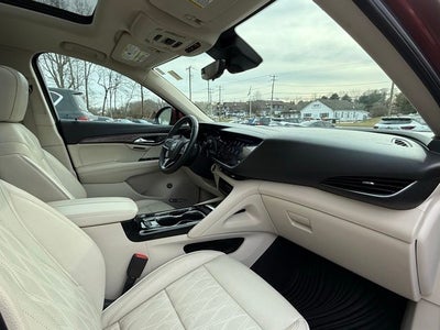 2021 Buick Envision Avenir