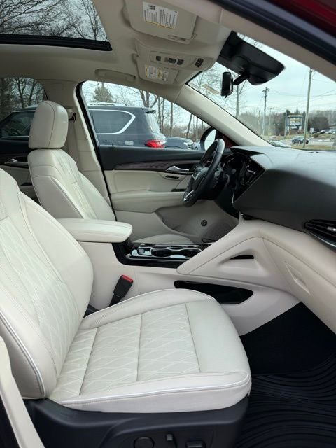 2021 Buick Envision Avenir