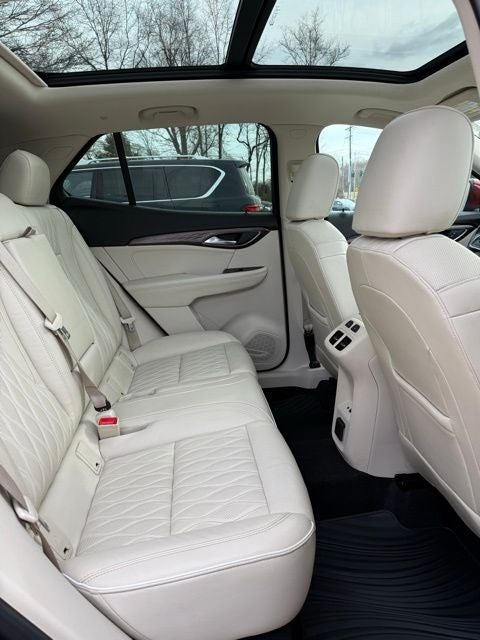 2021 Buick Envision Avenir