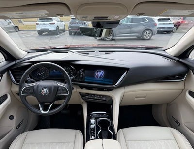 2021 Buick Envision Avenir