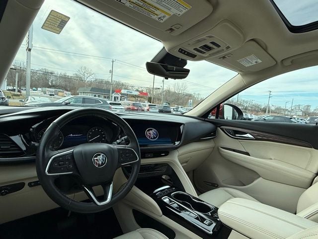 2021 Buick Envision Avenir