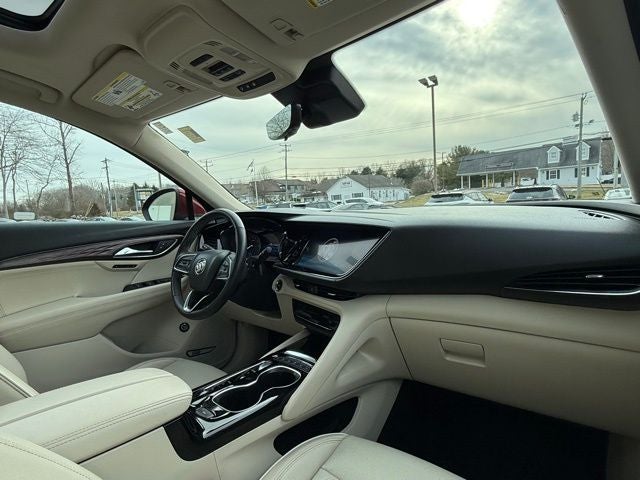 2021 Buick Envision Avenir