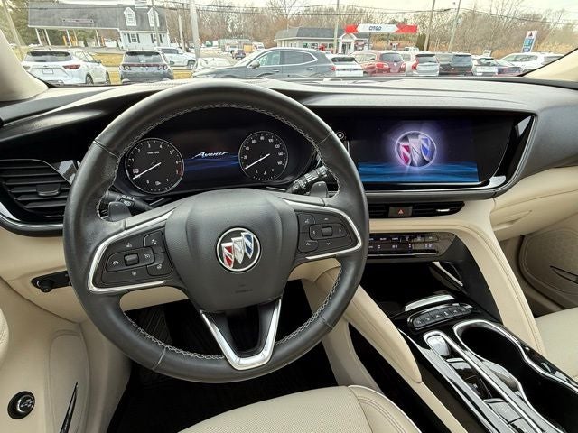 2021 Buick Envision Avenir
