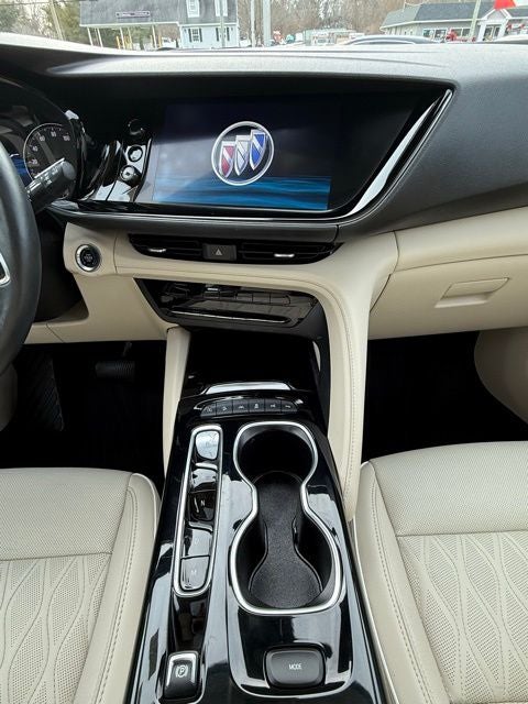 2021 Buick Envision Avenir