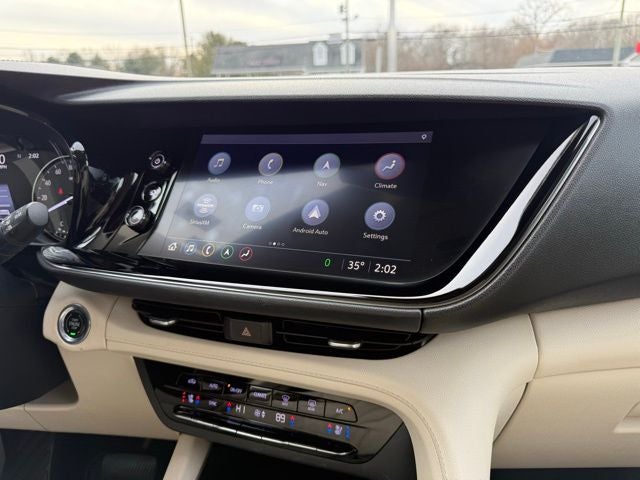 2021 Buick Envision Avenir