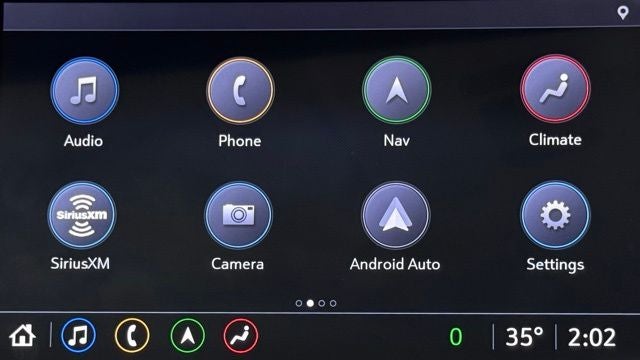 2021 Buick Envision Avenir