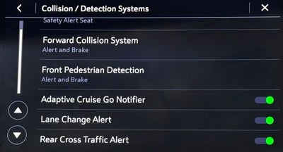 2021 Buick Envision Avenir