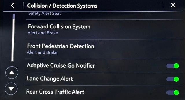 2021 Buick Envision Avenir