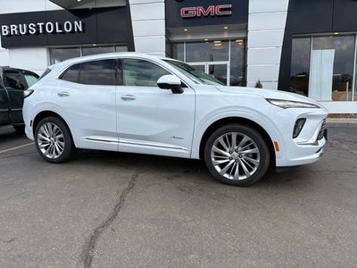2026 Buick Envision Avenir