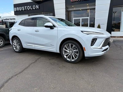 2026 Buick Envision Avenir