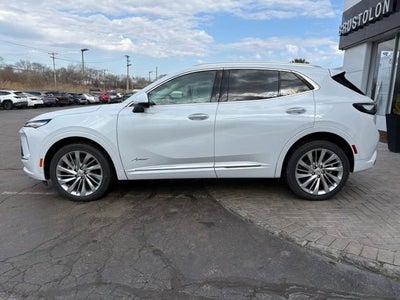 2026 Buick Envision Avenir
