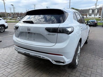 2026 Buick Envision Avenir