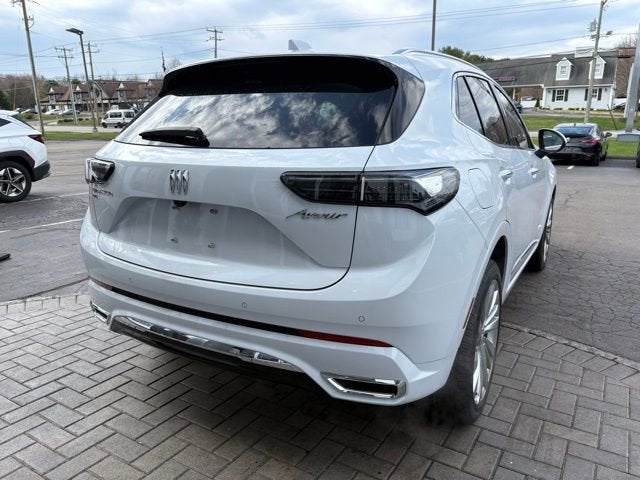 2026 Buick Envision Avenir