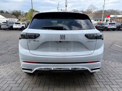 2026 Buick Envision Avenir