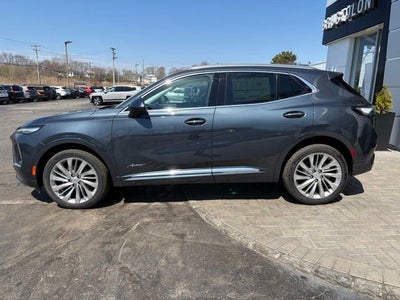 2026 Buick Envision Avenir