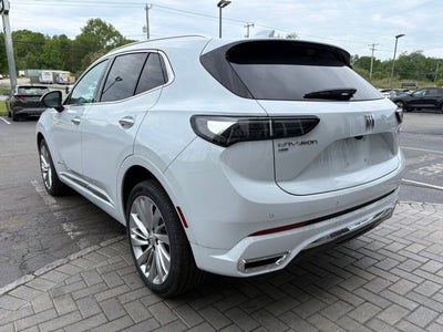 2026 Buick Envision Avenir