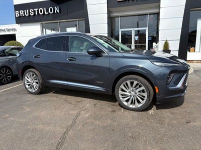 2026 Buick Envision Avenir